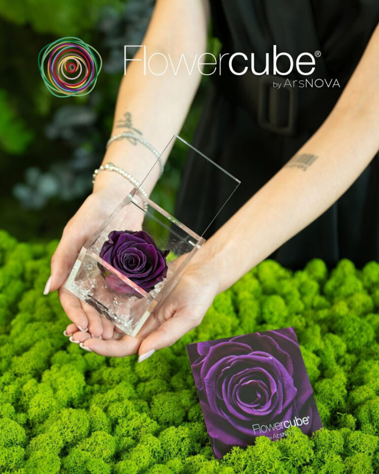 Foto Mani Flowercube (1080 × 1350 px) - 3